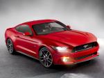 Ford Mustang GT 2015 года